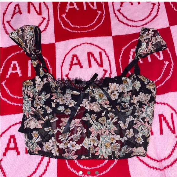 Victoria secret tik tok corset - Picture 1 of 3